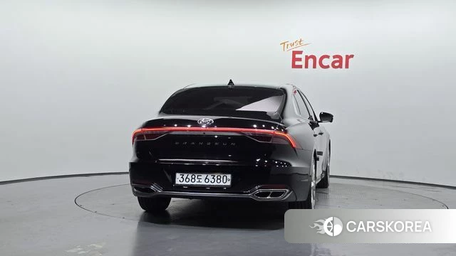Hyundai The New Grandeur IG id 4402873 из Кореи 14