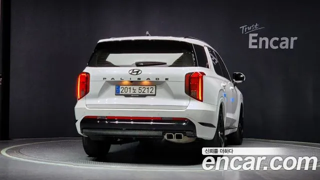 Hyundai The New Palisade id 2725741 из Кореи 14