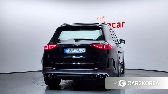 Mercedes-Benz GLE-Class W167 id 4243526 из Кореи 14