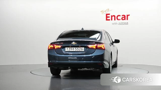 Chevrolet (GM Daewoo) The New Malibu id 4188049 из Кореи 24