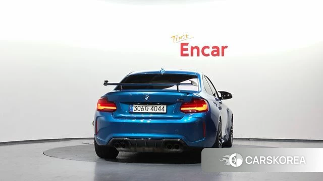 BMW M2 (F87) id 4750959 из Кореи 14