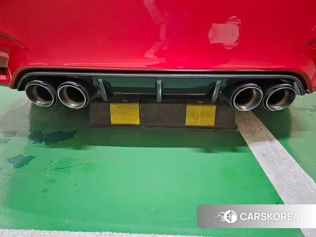 BMW M4 (F82) 2020 Красный из Кореи, фото 6