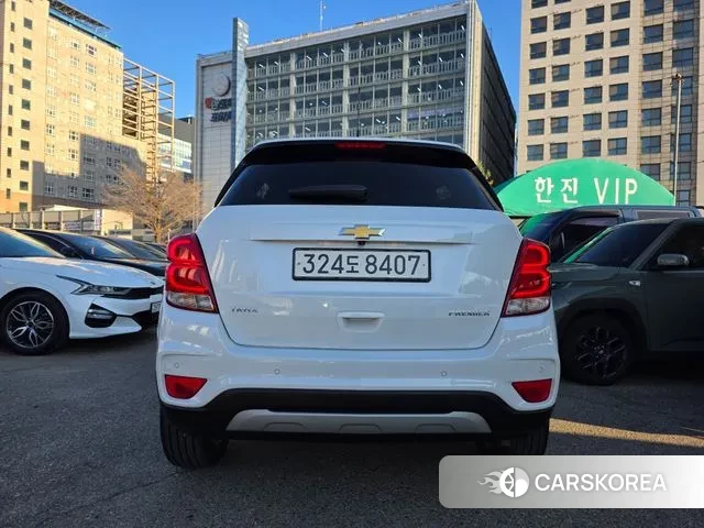 Chevrolet (GM Daewoo) The New Trax id 3522554 из Кореи 13