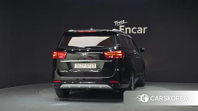 Kia The New Carnival id 3248695 из Кореи 14