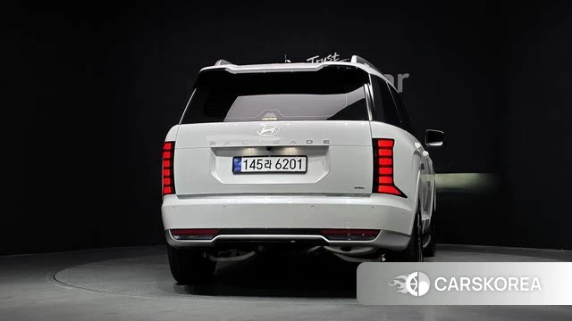 Hyundai Palisade (LX3) id 4617567 из Кореи 27