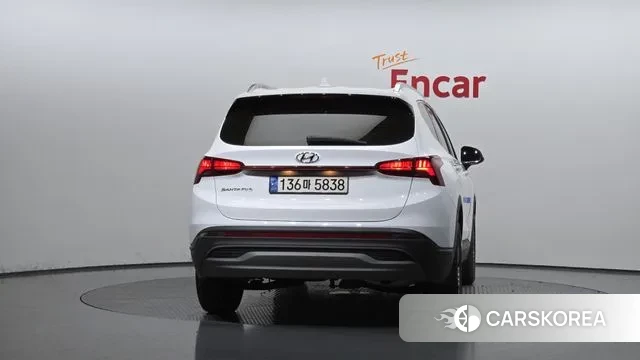 Hyundai The New Santa Fe id 3438116 из Кореи 14