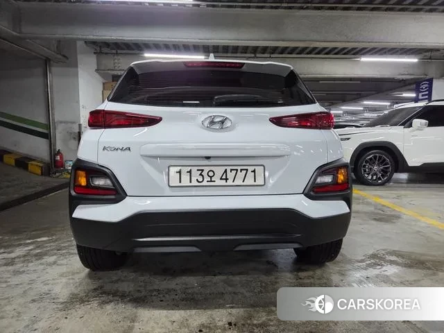 Hyundai Kona id 3687047 из Кореи 14
