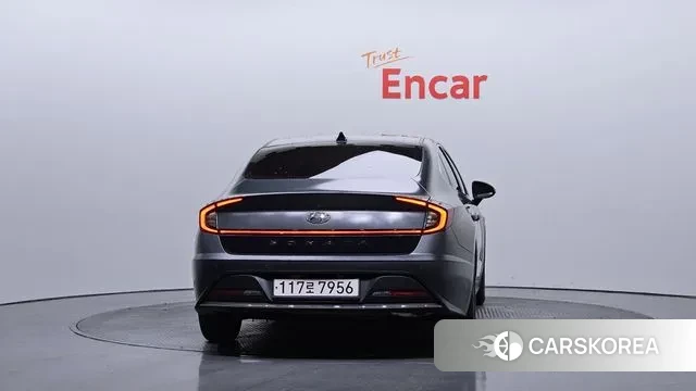 Hyundai Sonata (DN8) id 3734916 из Кореи 14