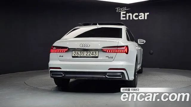 Audi A6 (C8) id 2838158 из Кореи 14