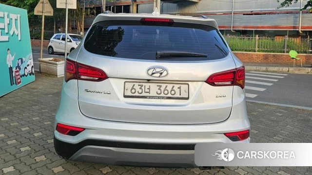 Hyundai Santa Fe The Prime id 4435779 из Кореи 11