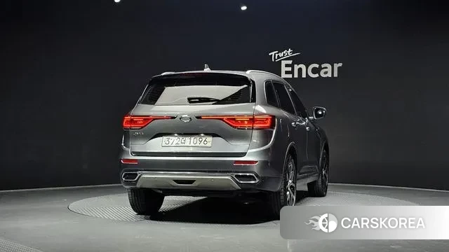 Renault Korea (Samsung) The New QM6 id 3478588 из Кореи 14