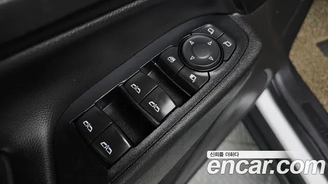 Chevrolet (GM Daewoo) Equinox id 2534442 из Кореи 14