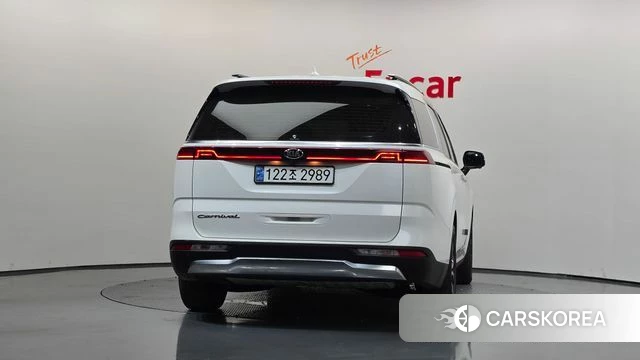 Kia Carnival 4th generation id 4698118 из Кореи 31