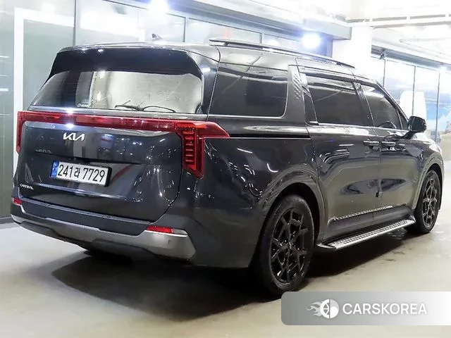Kia The New Carnival 4th Generation id 3517059 из Кореи 14