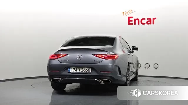 Mercedes-Benz CLS-Class C257 id 3253257 из Кореи 14