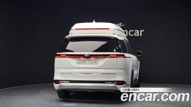 Kia Carnival 4th generation id 2944929 из Кореи 14