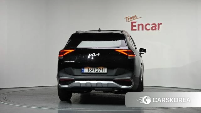 Kia Sportage 5th Generation id 3915913 из Кореи 14