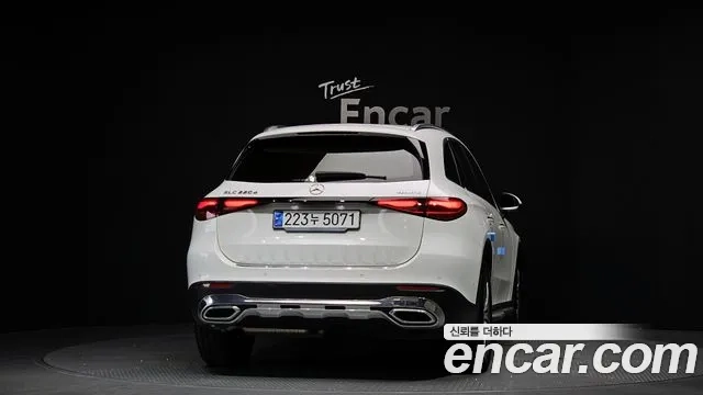 Mercedes-Benz GLC-Class X254 id 2954070 из Кореи 14