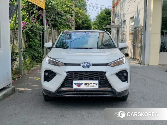 Toyota Wilanda 2025 Белый из Китая, фото 5