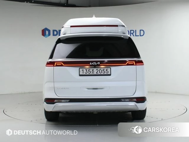 Kia Carnival 4th generation id 4316284 из Кореи 14