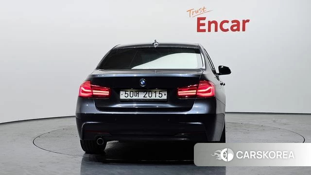BMW 3 Series (F30) id 4269544 из Кореи 25