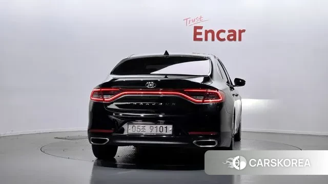 Hyundai Grandeur IG id 3239150 из Кореи 14