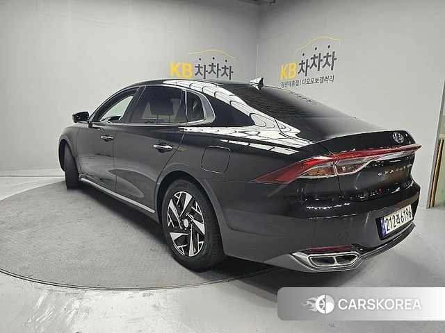 Hyundai The New Grandeur IG Hybrid id 4415839 из Кореи 14