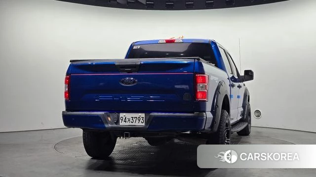 Ford F150 id 4020301 из Кореи 14