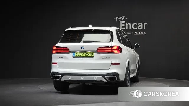 BMW X5 (G05) id 3775764 из Кореи 14