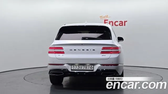 Genesis GV80 id 2921952 из Кореи 14