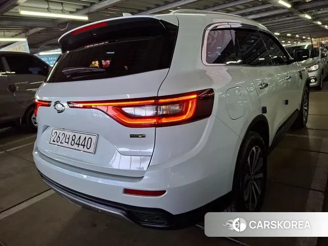 Renault Korea (Samsung) The New QM6 id 3367838 из Кореи 8