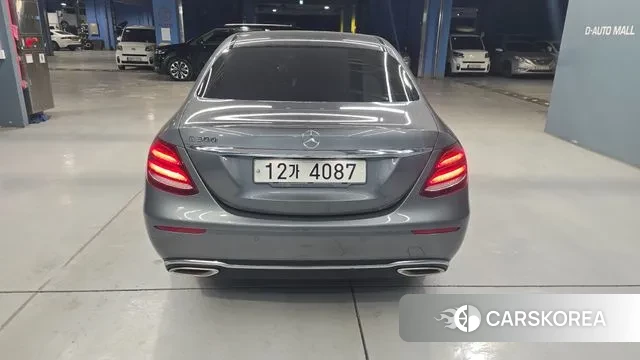 Mercedes-Benz E-Class W213 id 3622374 из Кореи 14