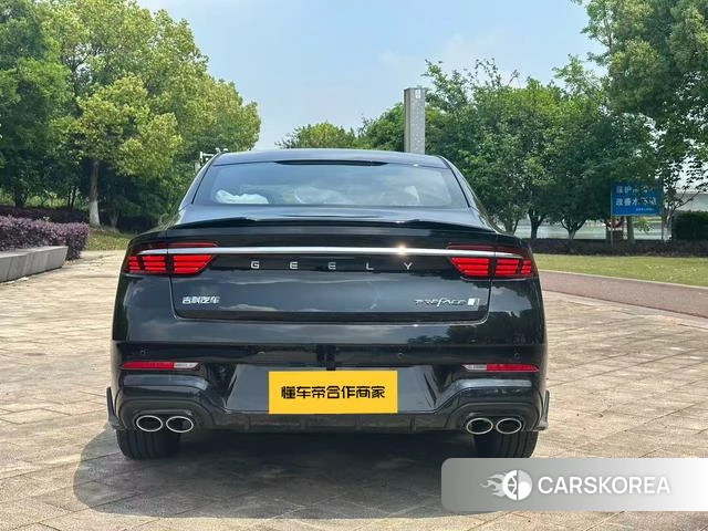 Geely Automobile Xingrui id 4253753 из Китая 9