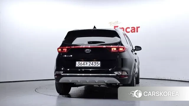 Kia Sportage The Bold id 3060528 из Кореи 14