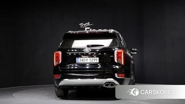 Hyundai Palisade id 3573102 из Кореи 14