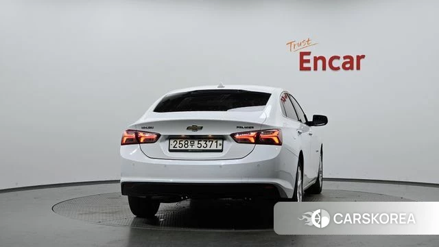 Chevrolet (GM Daewoo) The New Malibu id 4481992 из Кореи 14