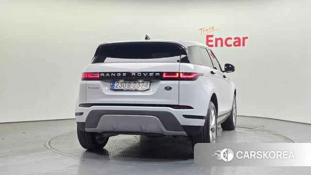 Land Rover Range Rover Evoque 2nd Generation id 3934306 из Кореи 14