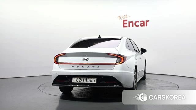 Hyundai Sonata (DN8) id 4549869 из Кореи 24