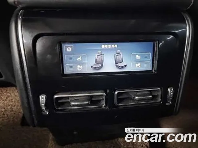 Lincoln Aviator 2nd generation id 2784145 из Кореи 13