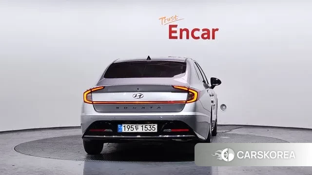 Hyundai Sonata (DN8) id 3727254 из Кореи 14