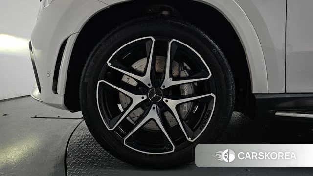 Mercedes-Benz GLE-Class W167 id 4585022 из Кореи 34