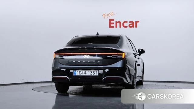 Hyundai Sonata D Edge (DN8) id 4916329 из Кореи 31