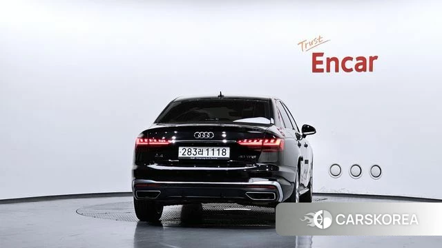 Audi A4 (B9) id 4482264 из Кореи 30