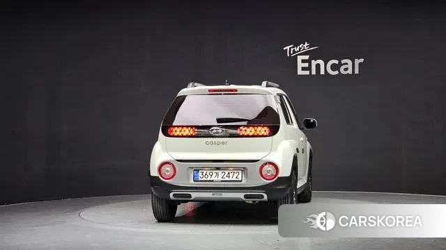 Hyundai Casper id 3497404 из Кореи 14