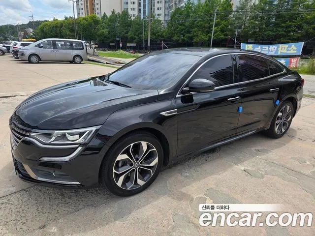 Renault Korea (Samsung) SM6 id 2886885 из Кореи 14