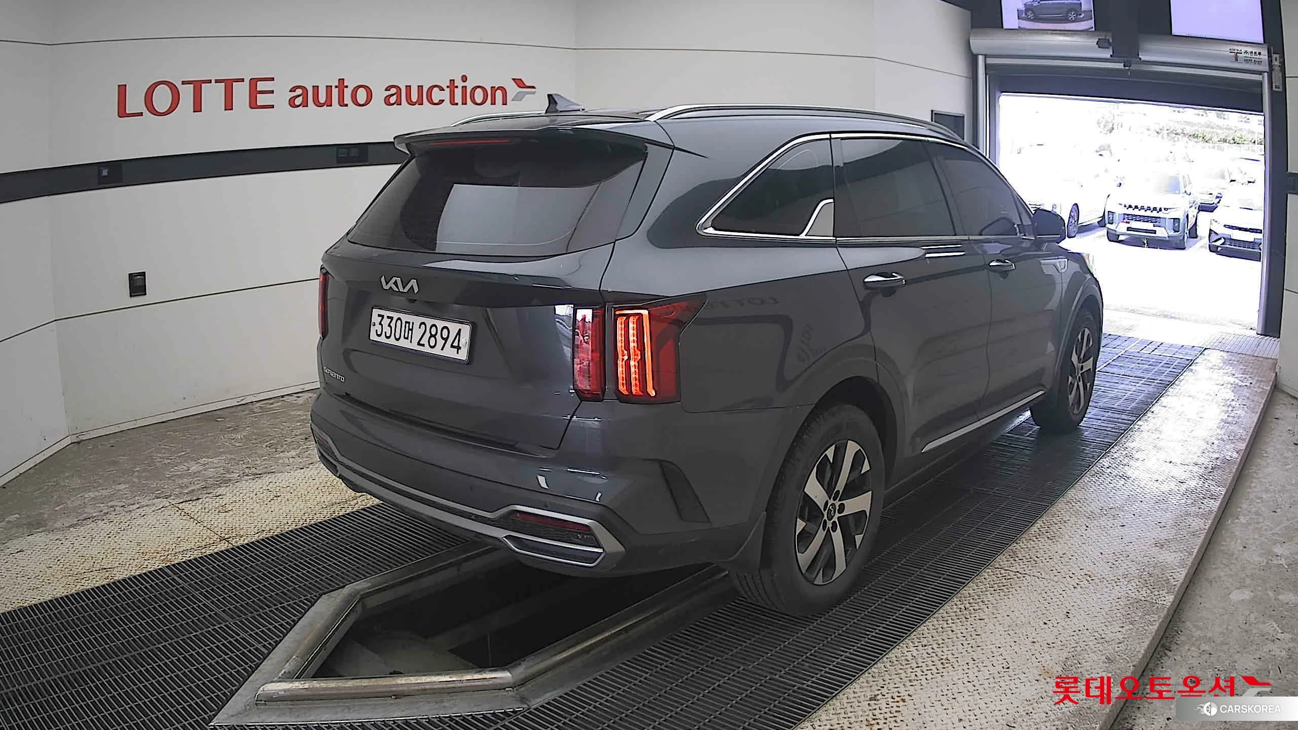 Kia Sorento id 4909309 из Кореи 32