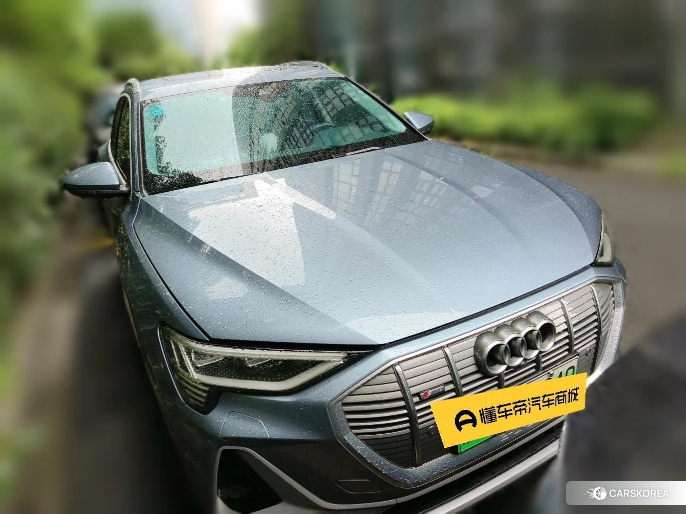 Audi e-tron id 4510812 из Китая 15