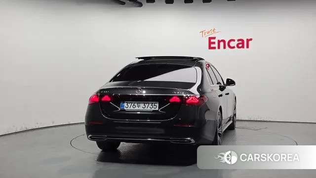 Mercedes-Benz E-Class W214 id 3426056 из Кореи 14