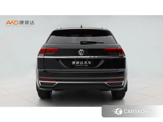 Volkswagen Tourang 2021 Черный из Китая, фото 4