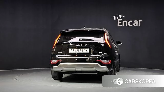 Kia Di Ol Nu Niro id 4745318 из Кореи 24